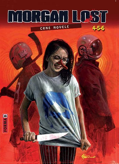 Morgan Lost crne novele 4-6