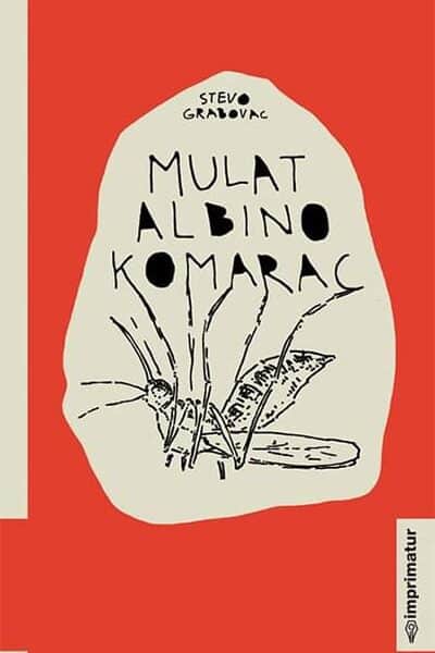 Mulat albino komarac