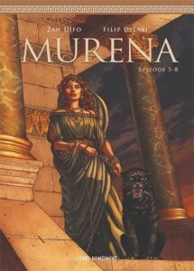 Murena 2: Ciklus žene (epizode 5-8)