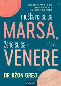 Muškarci su sa Marsa, žene su sa Venere