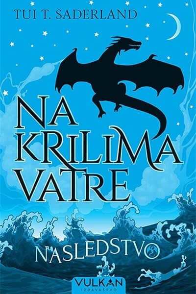 Na krilima vatre 2: Nasledstvo