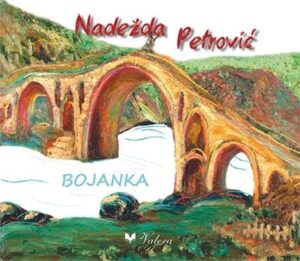 Nadežda Petrović - bojanka