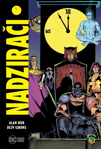 Nadzirači - 2. izdanje