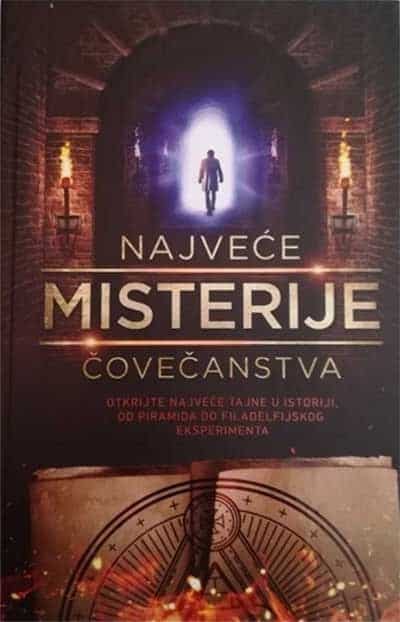 Najveće misterije čovečanstva