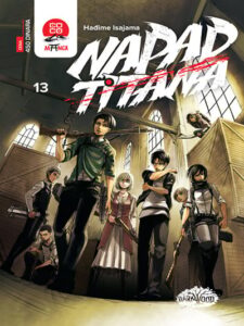 Napad Titana 13