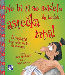 Ne bi ti se svidelo da budeš astečka žrtva: grozote koje radije ne bi da upoznaš!