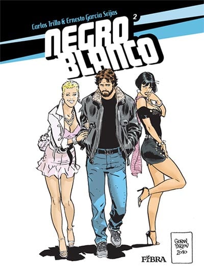 Negro Blanco 2