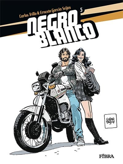 Negro Blanco 5