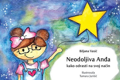 Neodoljiva Anđa: kako odrasti na svoj način