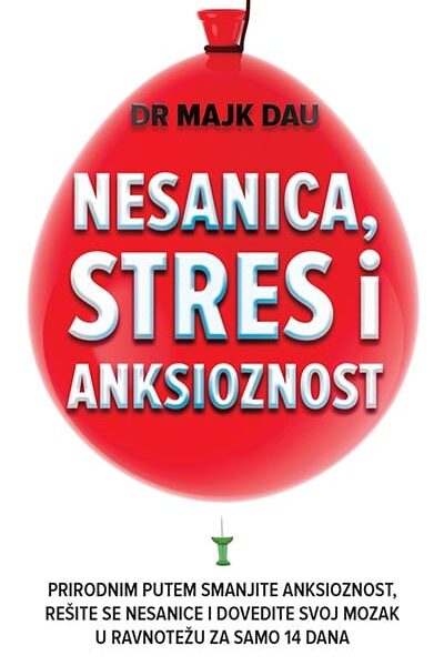Nesanica, stres i anksioznost