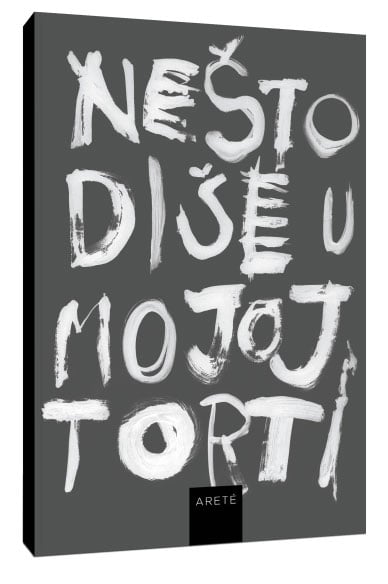 Nešto diše u mojoj torti - zbirka kratkih priča