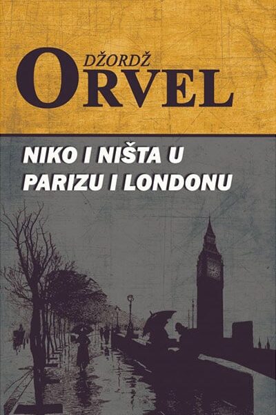 Niko i ništa u Parizu i Londonu