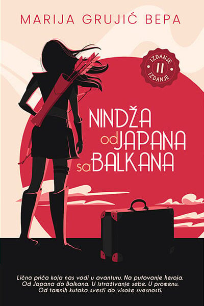 Nindža od Japana sa Balkana