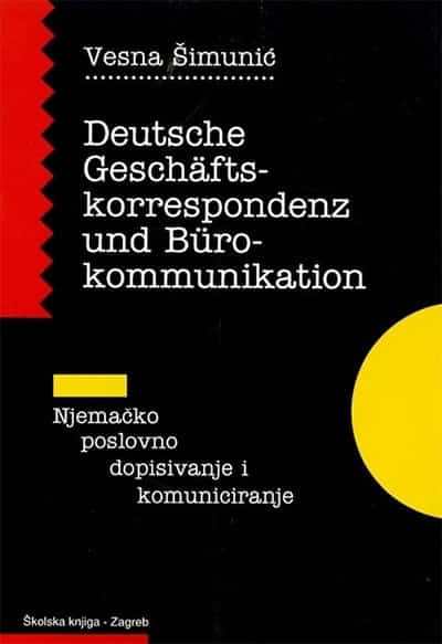 Njemačko poslovno dopisivanje i komuniciranje