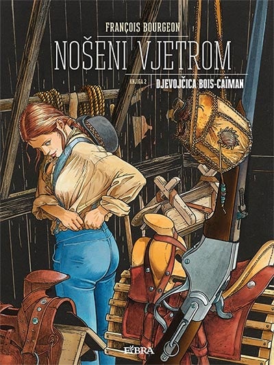 Nošeni vjetrom 2: Djevojčica Bois-Caiman