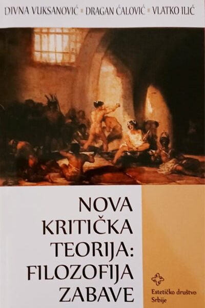 Nova kritička teorija: filozofija zabave
