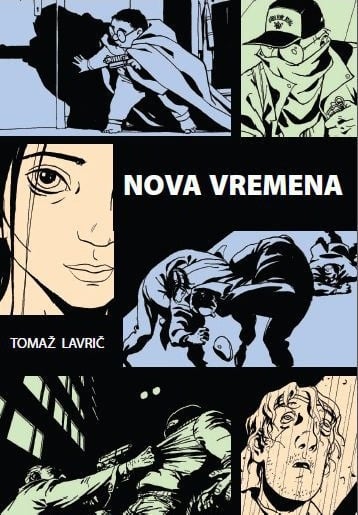 Nova vremena