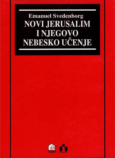 Novi Jerusalim i njegovo nebesko učenje