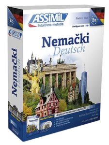 Novi nemački bez muke, Assimil metoda