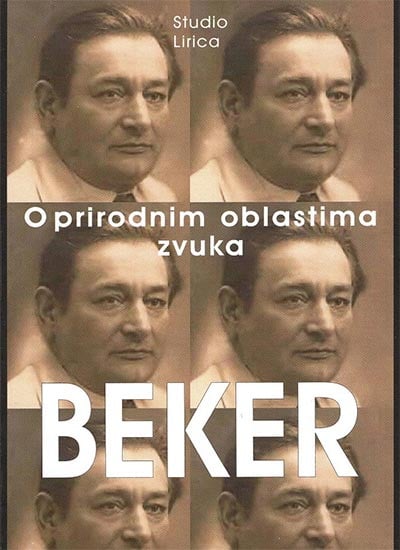 O prirodnim oblastima zvuka