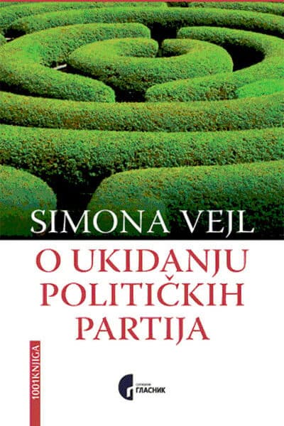 O ukidanju političkih partija