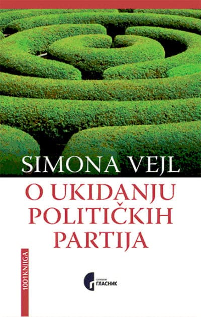 O ukidanju političkih partija