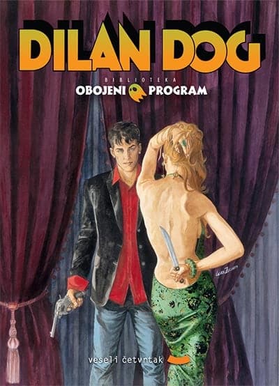 Obojeni program 31: Dilan Dog