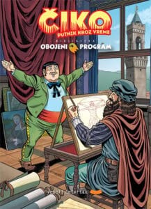 Obojeni program 38: Čiko, putnik kroz vreme