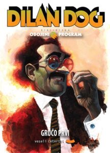 Obojeni program 49: Dilan Dog - Gručo prvi