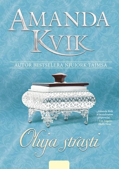 Oluja strasti