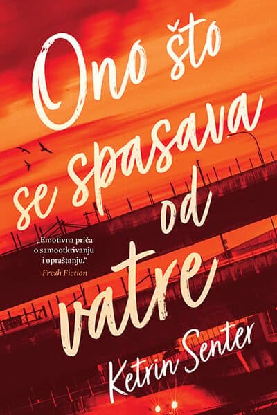 Ono što se spasava od vatre