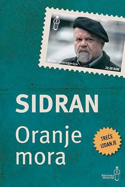 Oranje mora