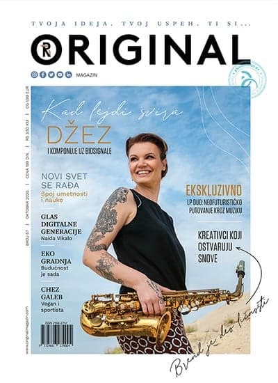 Original magazin - br. 57
