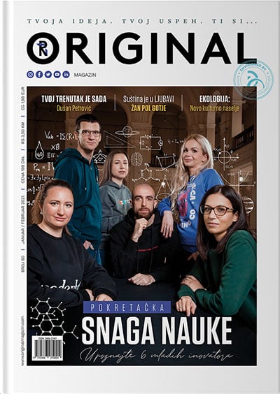 Original magazin - br. 60