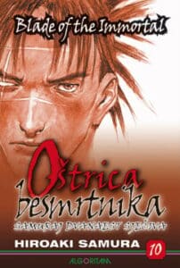 Oštrica besmrtnika 10