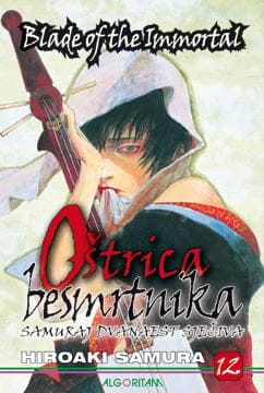 Oštrica besmrtnika 12