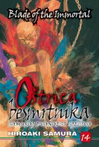 Oštrica besmrtnika 14
