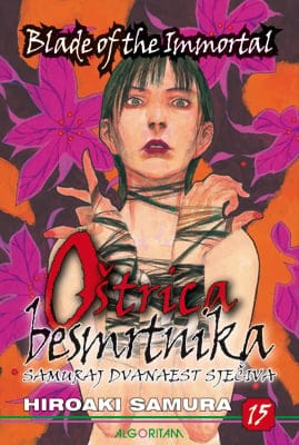 Oštrica besmrtnika 15