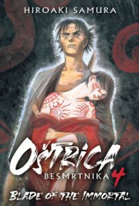 Oštrica besmrtnika 4