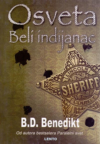 Osveta / Beli Indijanac