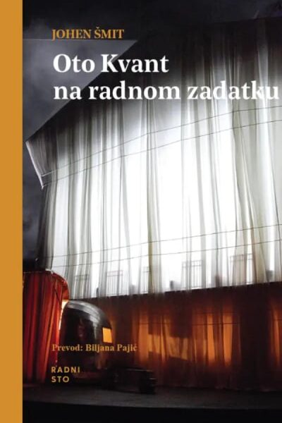 Oto Kvant na radnom zadatku