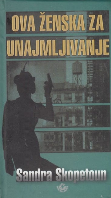 Ova ženska za unajmljivanje