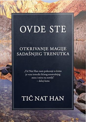 Ovde ste: оtkrivanje magije sadašnjeg trenutka
