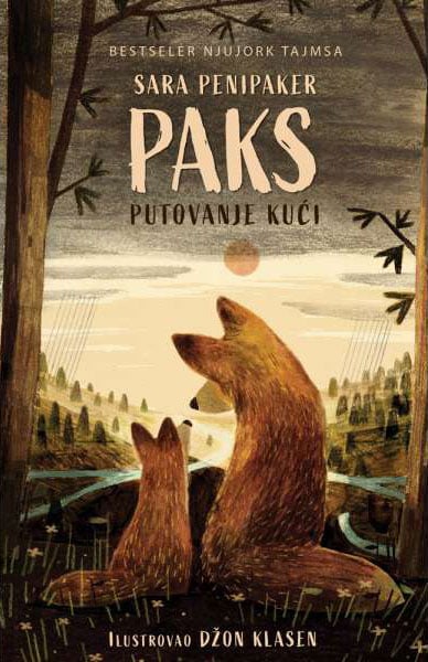 Paks: putovanje kući