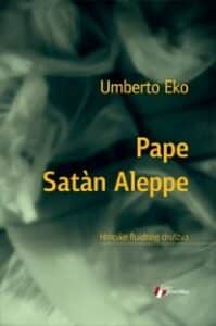 Pape Satan Aleppe: hronike fluidnog društva