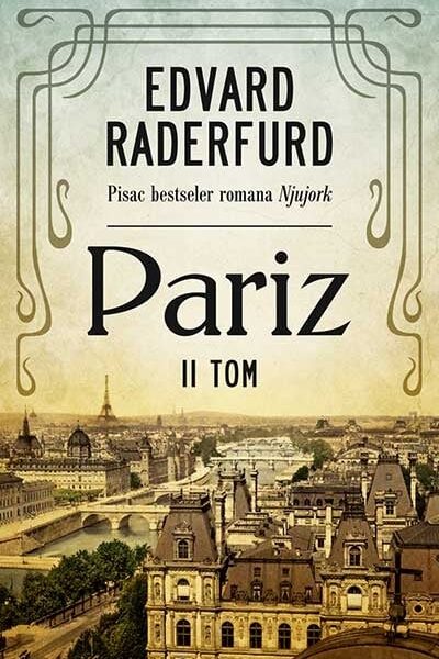 Pariz – II tom