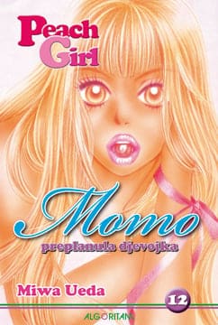 Peach girl 12: Momo - Preplanula djevojka