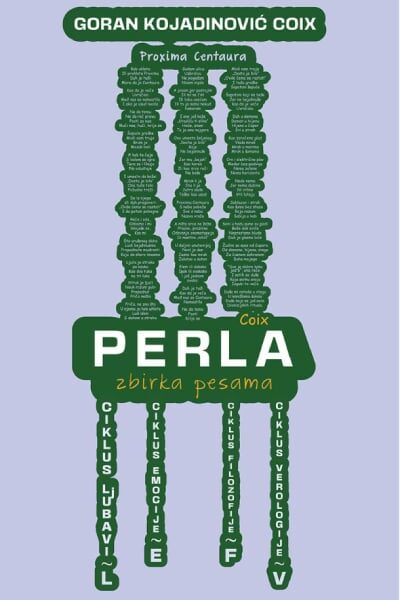 Perla: zbirka pesama