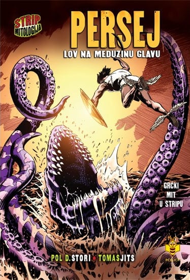 Persej: lov na meduzinu glavu