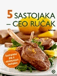 Pet sastojaka - ceo ručak